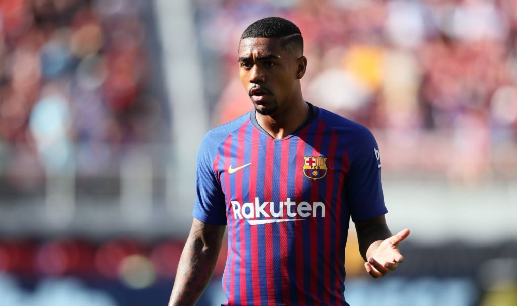 Στην εθνική Βραζιλίας ο Μάλκομ! (pic)