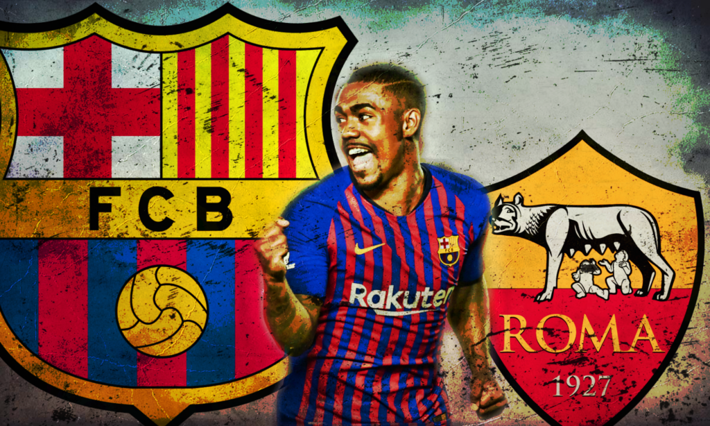 ΘΕΜΑ: Η απόκρυφη ιστορία, πίσω από τη μεταγραφή του Μάλκομ στη Μπάρτσα!