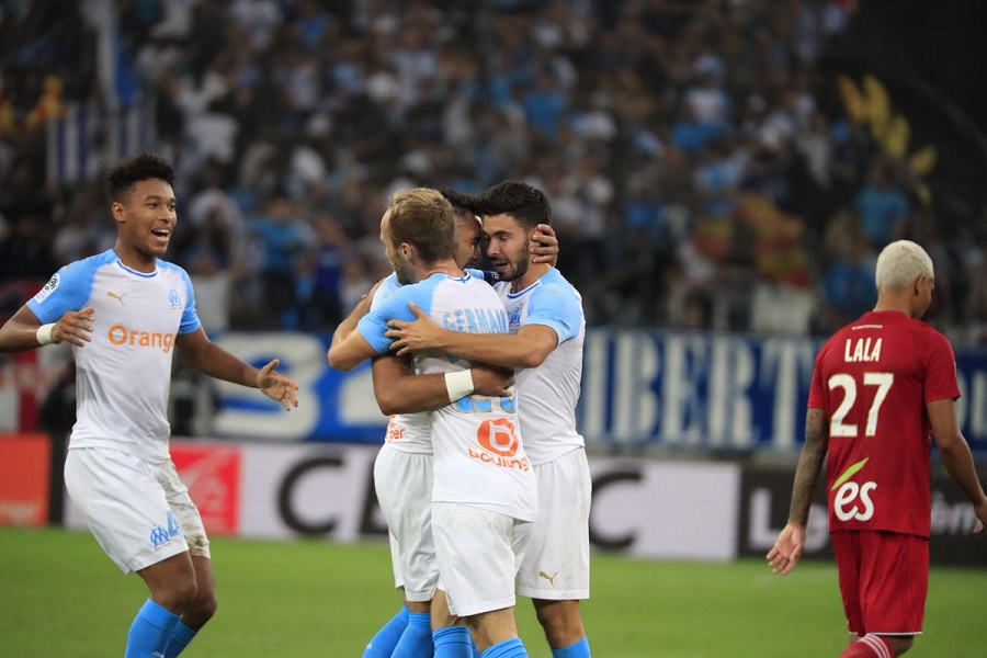 Με “buzzer beater” η Μαρσέιγ, άνετη κι ωραία η Λυών (vids)