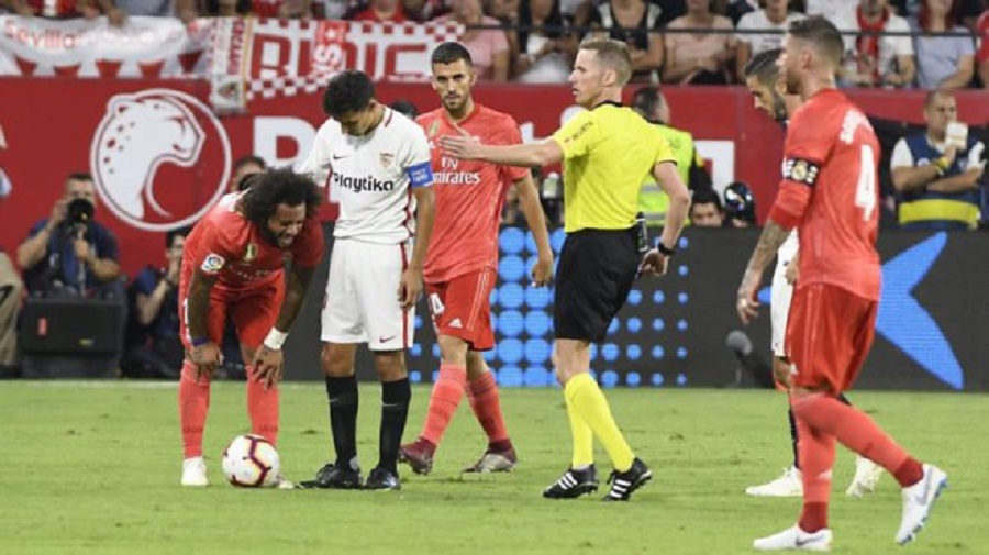 Φόβοι για Μαρσέλο στη Ρεάλ, χάνει Ατλέτικο!