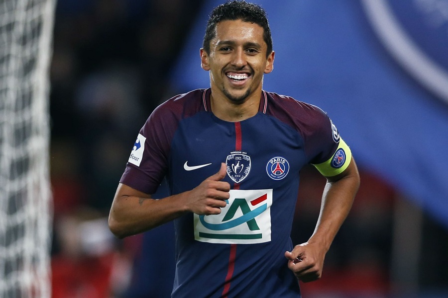 Τούχελ: “Μπορεί να αγωνιστεί ως αμυντικός μέσος ο Μαρκίνιος”