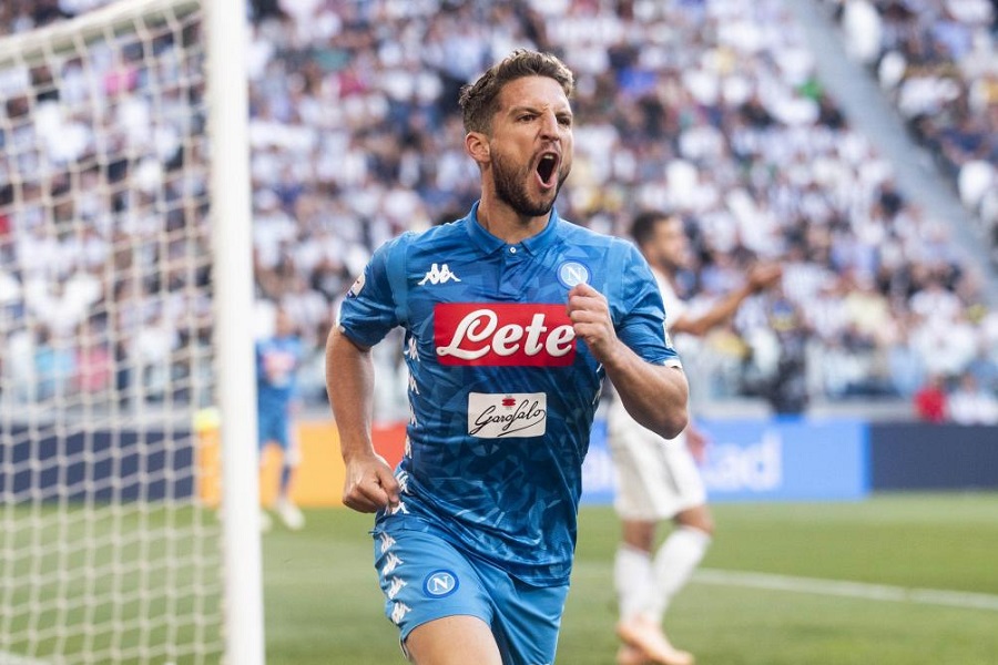 Οι Κινέζοι ξανάρχονται για Μέρτενς