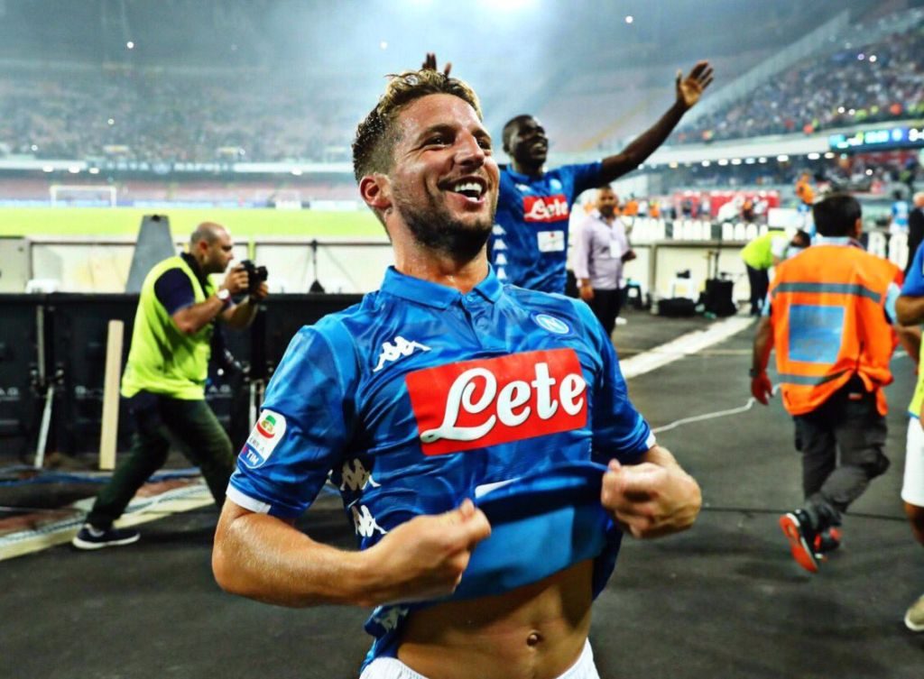 Ανοιχτός για Κίνα ο Μέρτενς!