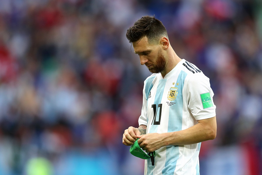 “Ο Μέσι χρειάζεται να ηρεμήσει”