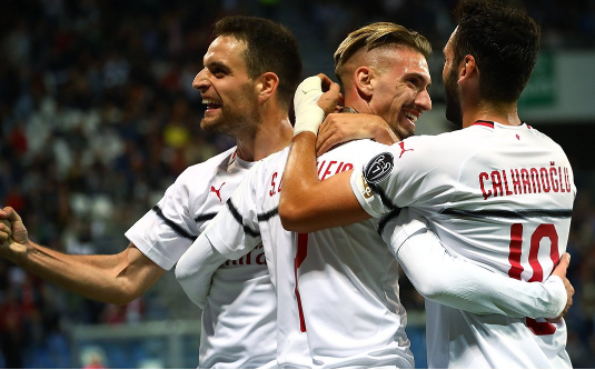 Προκάλεσε Σούσο(υρο) με “τεσσάρα” η Μίλαν!