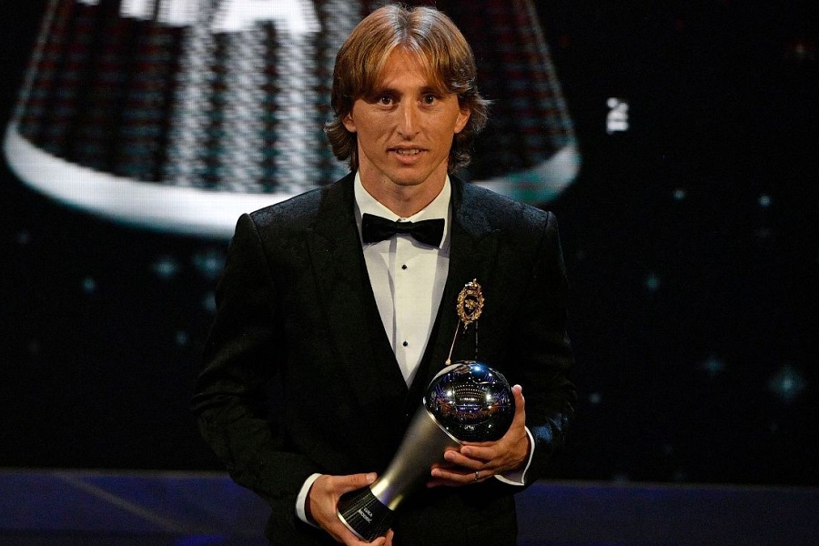 Μόντριτς: “Αυτή είναι η αλήθεια για μένα και την Ίντερ”