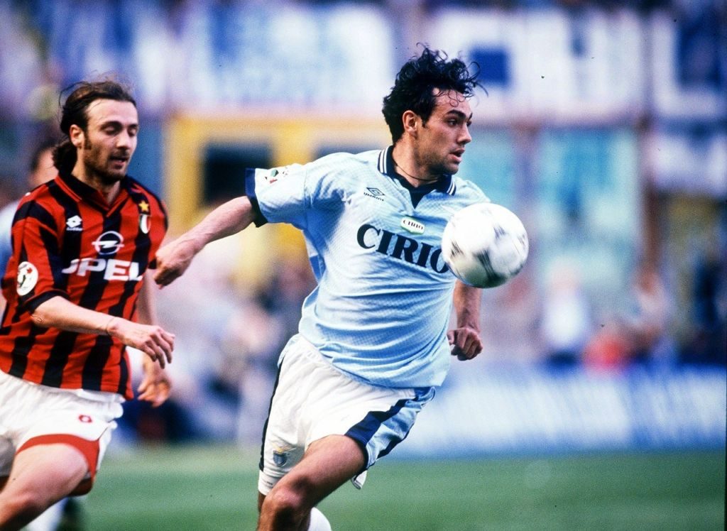 Νέστα: “Δεν ήθελα να φύγω από τη Λάτσιο”