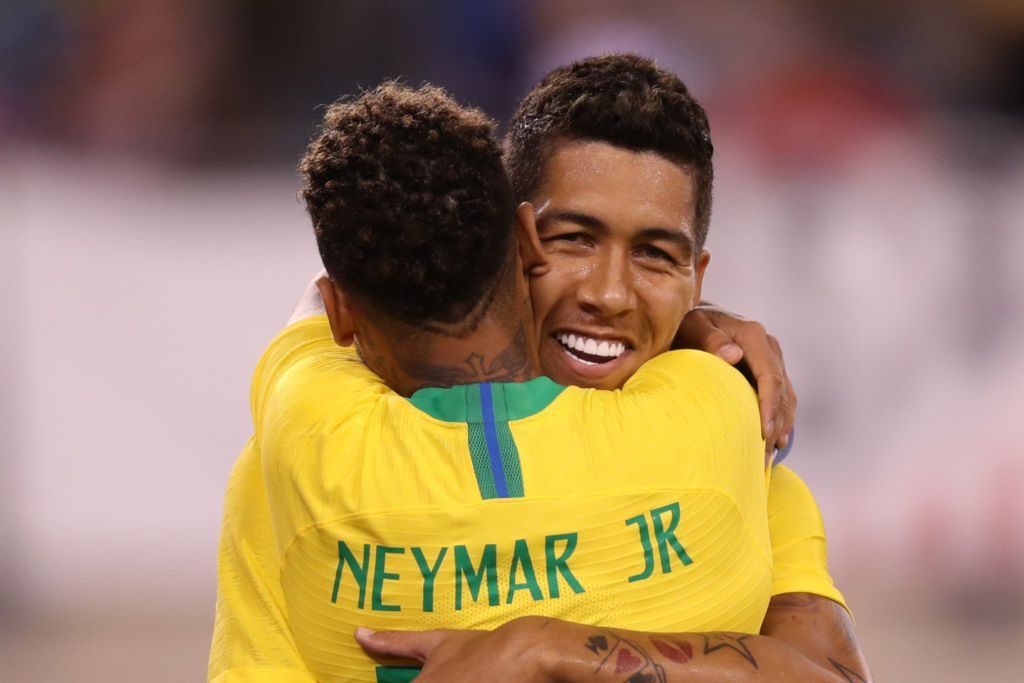 Νεϊμάρ και Κουτίνιο πανηγυρίζουν ΕΞΑΛΛΑ την… «ποδιά» στον Φιλίπε Λουίς! (vid)