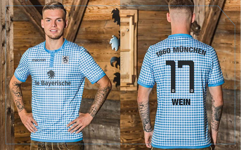 Με special εμφάνιση για το Οκτόμπερφεστ η Μόναχο 1860! (pic)