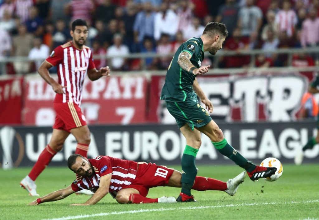 Έτσι πως ήρθαν τα πράγματα, του κάνει και το… «Χ»!