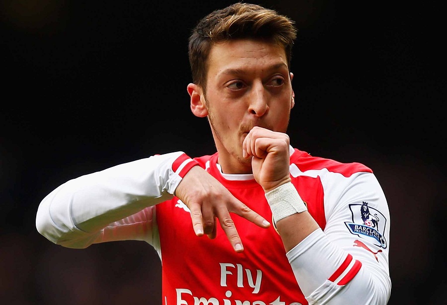 Μετράει μέρες ο Οζίλ στην Άρσεναλ