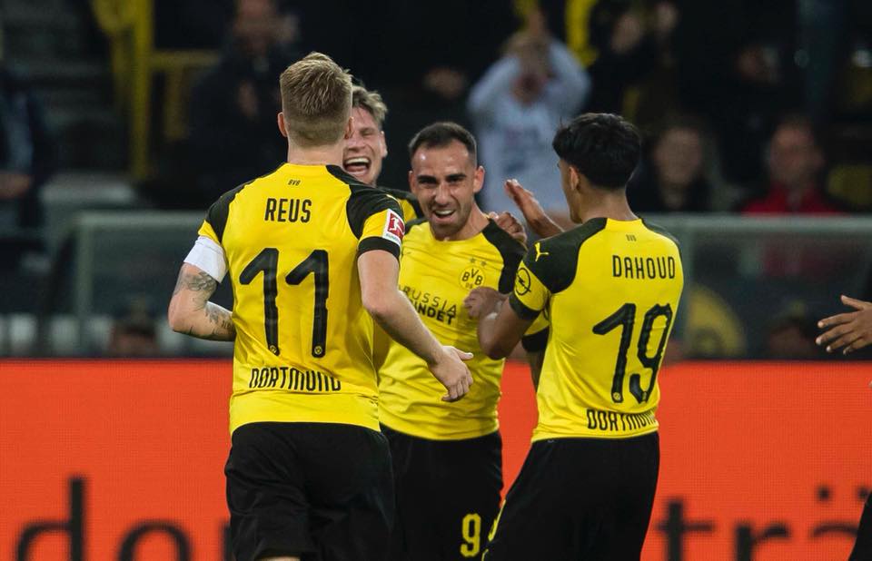 Προσγείωσε τους “αετούς” η Μπορούσια (vid)