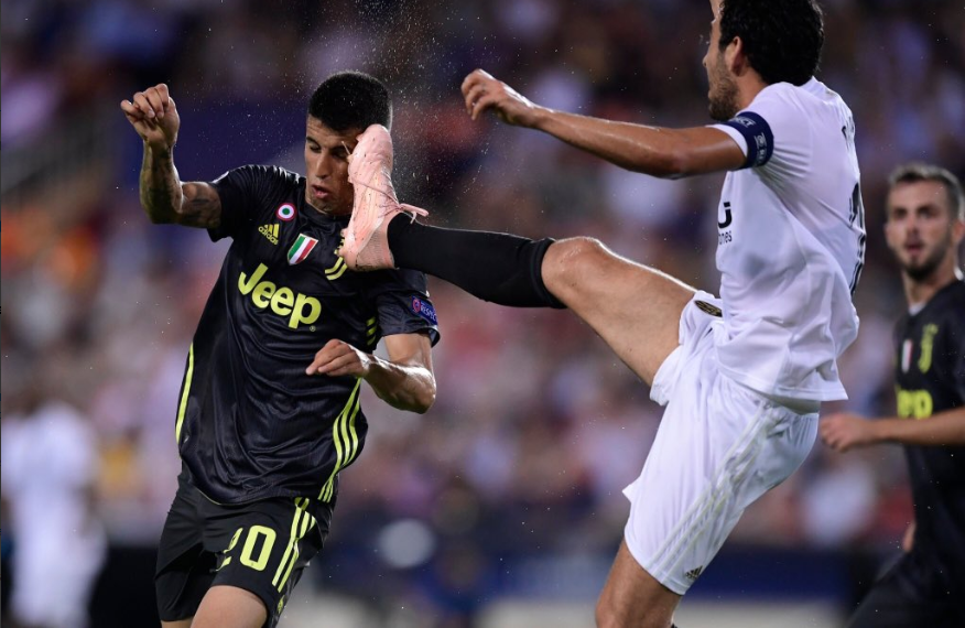 Το πέναλτι του Παρέχο στον Κανσέλο (vid)