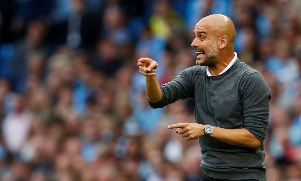 Τρελαμένος με τον Ντε Γιονγκ ο Γκουαρντιόλα!