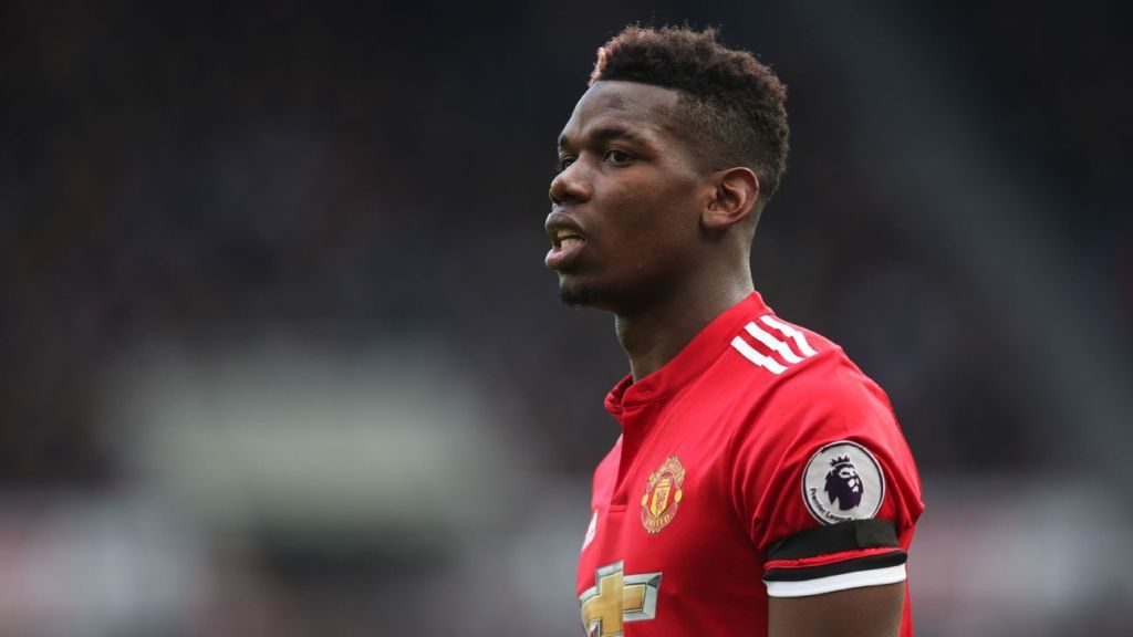 Ανταλλαγή Πογκμπά-Σάντρο θέλει η Γιουνάιτεντ!