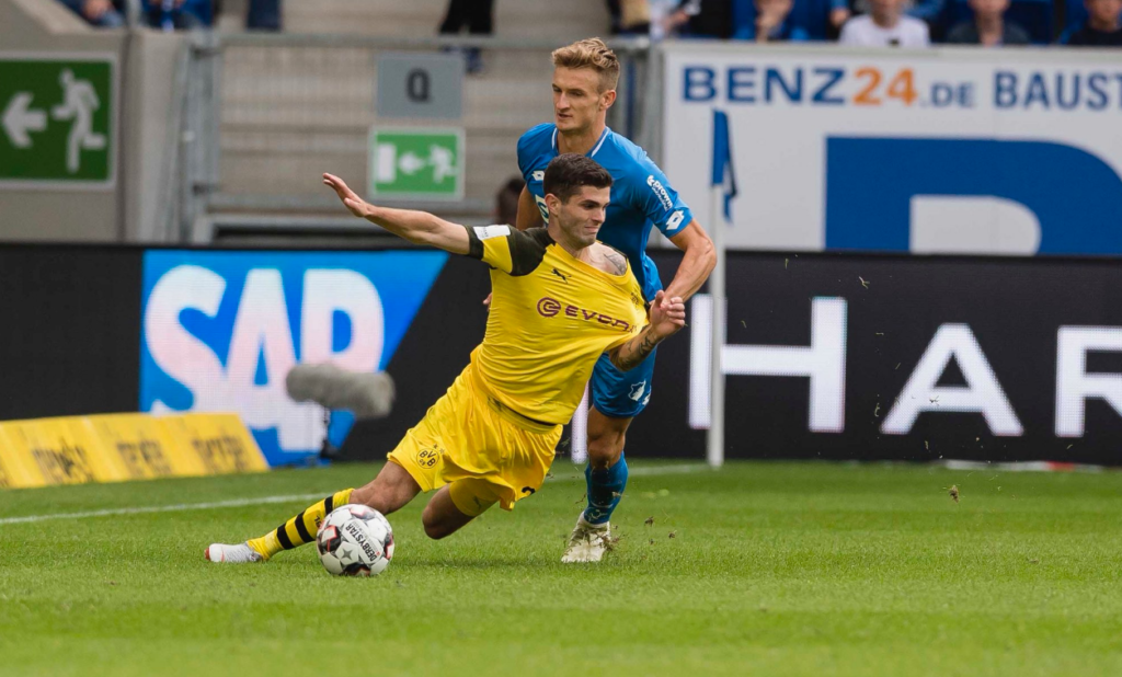 Βαθμός από το πουθενά για τη Ντόρτμουντ (vid)