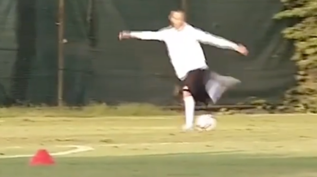 O Κουαρέσμα “ξεφτίλισε” τον Κάριους με ραμπόνα (vid)