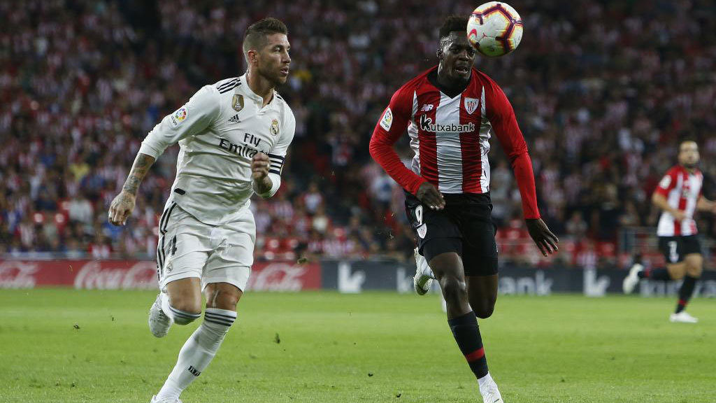 Ζητείται… στόπερ στη Ρεάλ