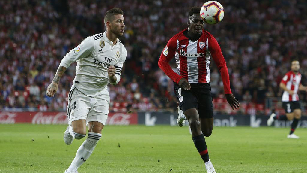 Ζητείται… στόπερ στη Ρεάλ