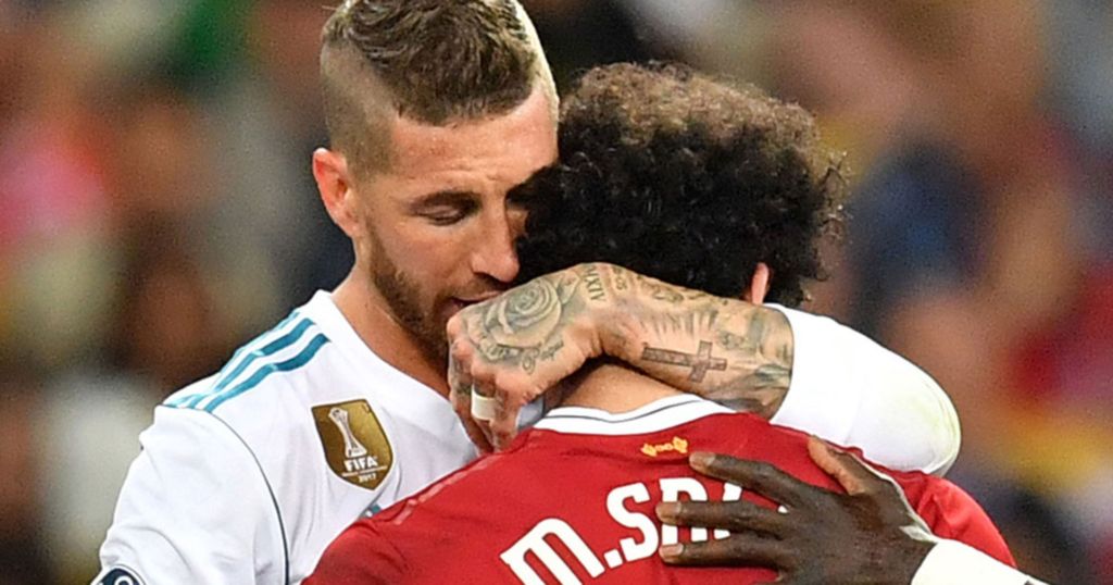 Ράμος για Σαλάχ: «Η συνείδησή μου είναι καθαρή»