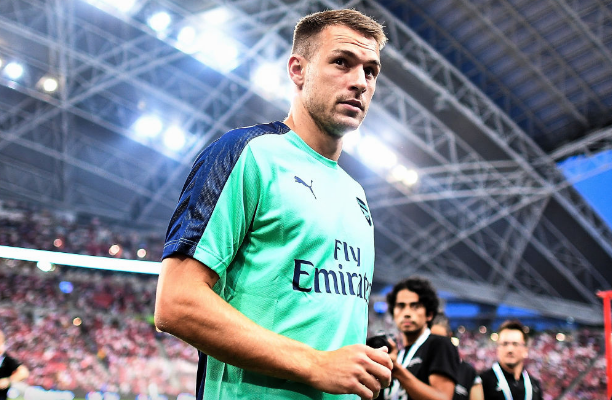 “Φευγάτος” ο Ράμσεϊ από την Άρσεναλ