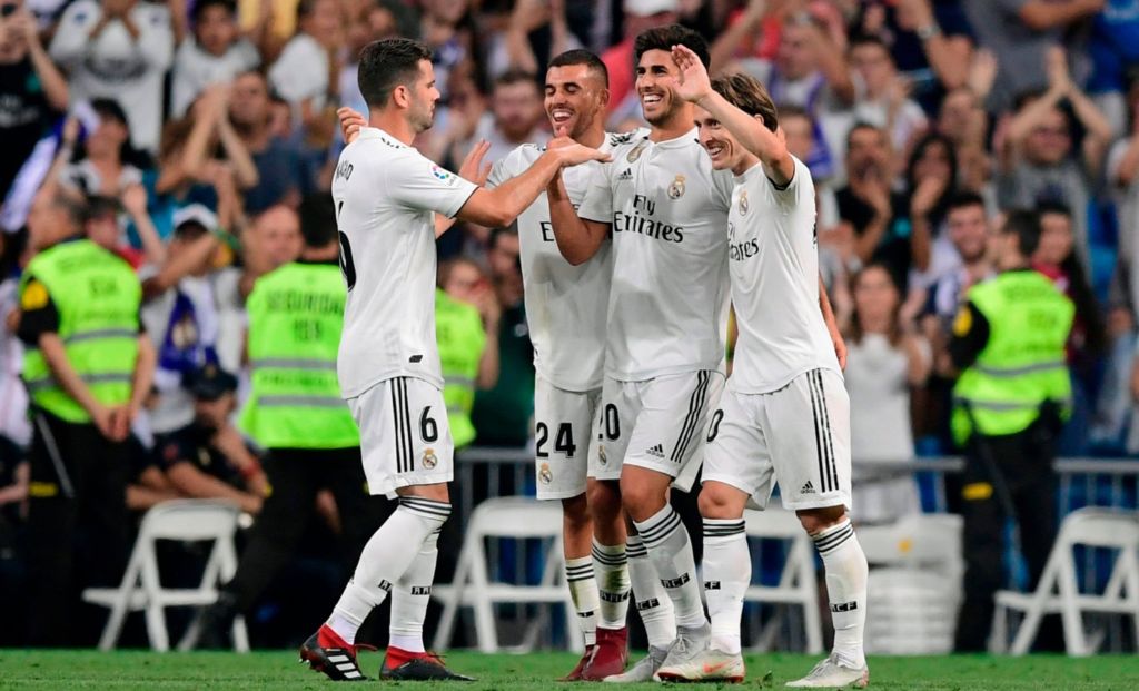 Φτωχή αλλά… νικήτρια η Ρεάλ! (vid)