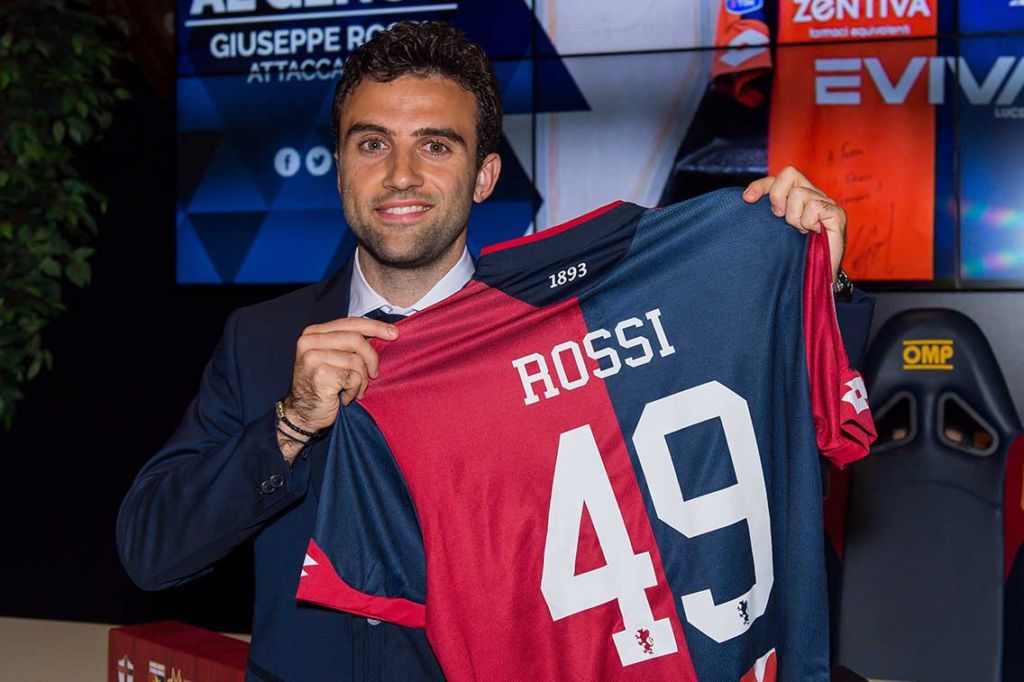 Θετικός σε ντόπινγκ ο Τζουσέπε Ρόσι!