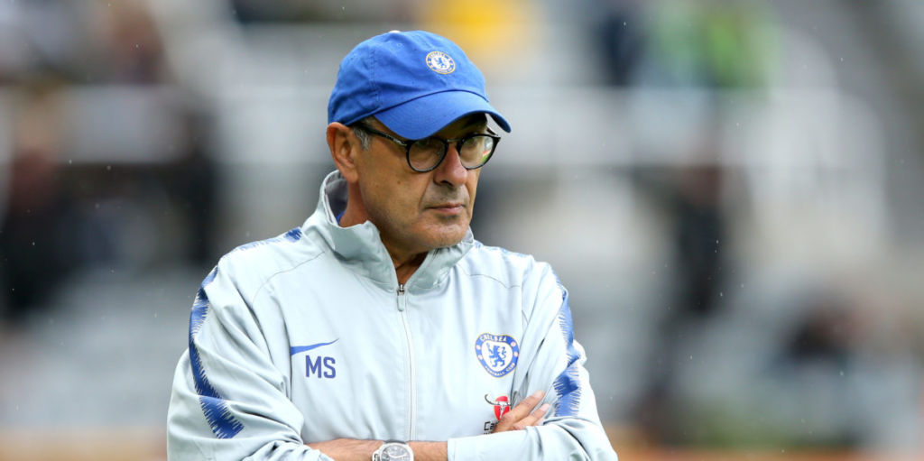 Σάρι: «Δεν είμαστε στο επίπεδο της Λίβερπουλ»