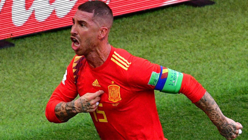 Απαντάει στον Στέρλινγκ ο Ράμος (vid)