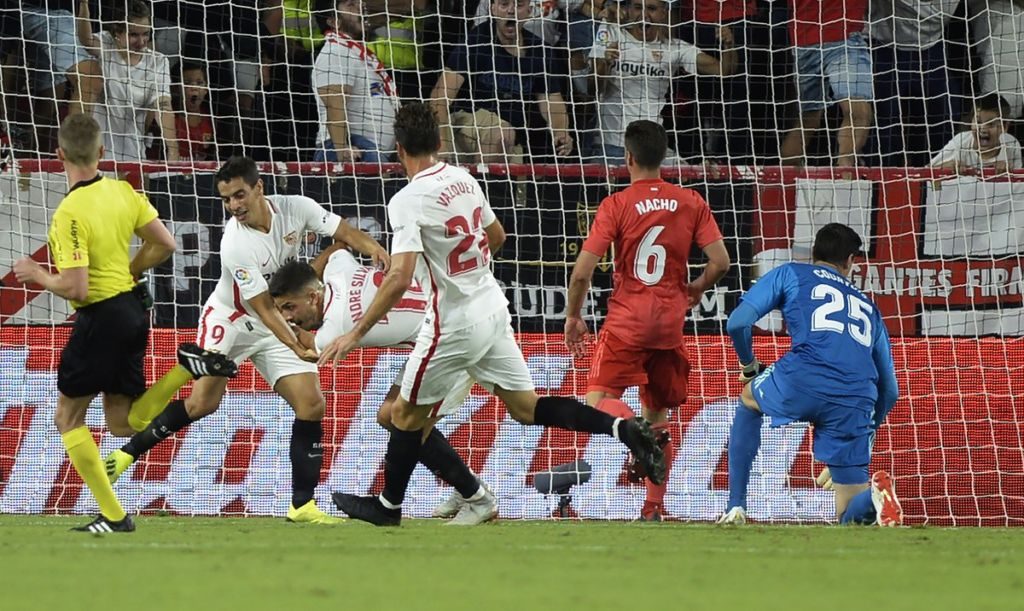 Σε αυτό το γήπεδο δεν μπορεί να νικήσει με τίποτα η Ρεάλ!