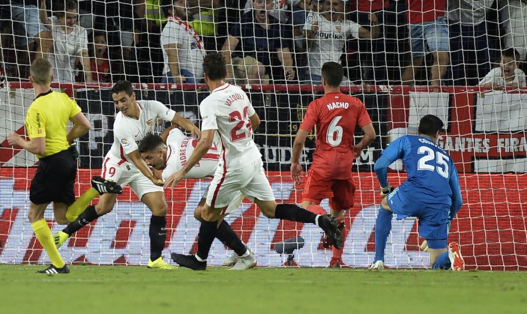 Σε αυτό το γήπεδο δεν μπορεί να νικήσει με τίποτα η Ρεάλ!