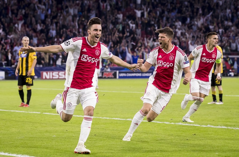 Απλά…Άγιαξ (vid)