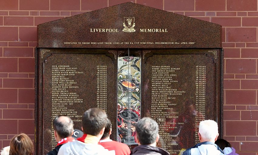 Φόρος τιμής της Παρί για τα θύματα του Χίλσμπορο (vid)