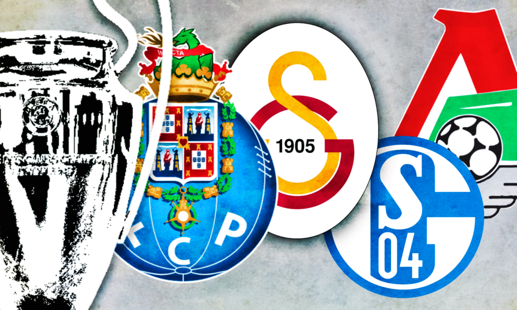 Champions League – 4ος όμιλος: Μία… αμφίρροπη ιστορία, γεμάτη πάθος και ενθουσιασμό!