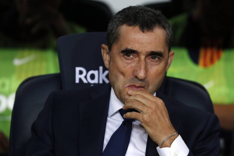 Βαλβέρδε: «Είμαστε πολύ κακοί εκτός έδρας»