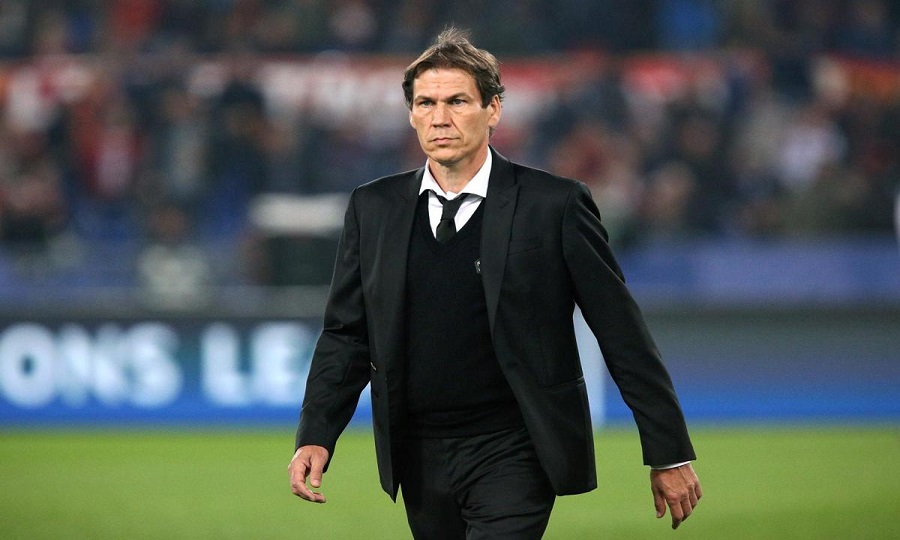 Γκαρσιά: «Προπονητής στη Λάτσιο; Ποτέ!»