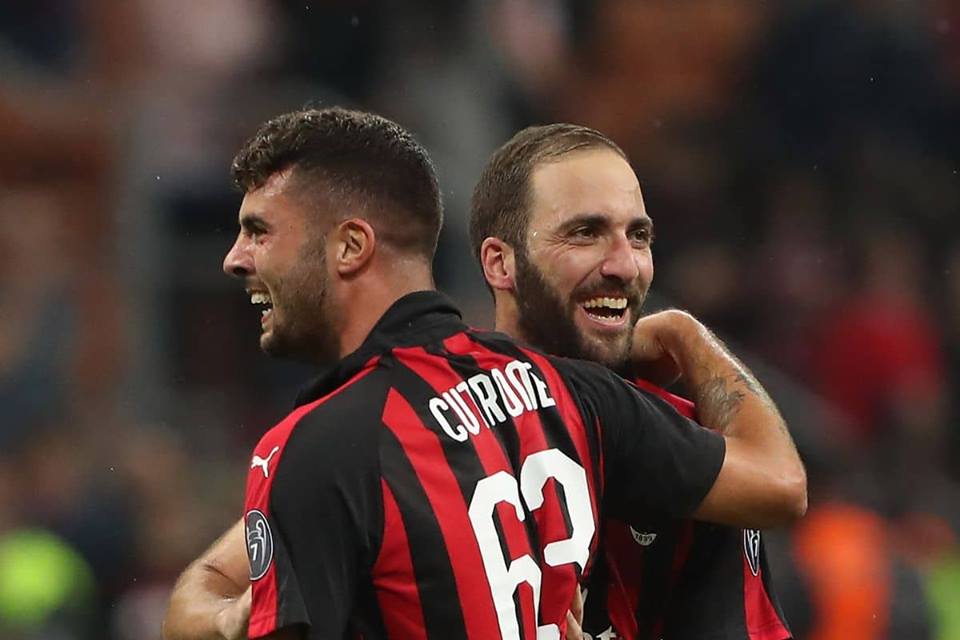 Πάρτι Σούσο – “Παράταση” Γκατούζο! (vid)