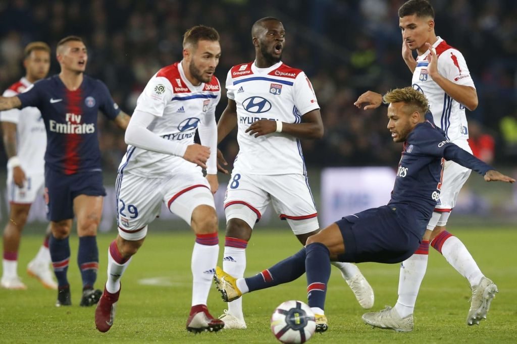 Γιουβεντίνικα «μάτια» στο γαλλικό ντέρμπι!