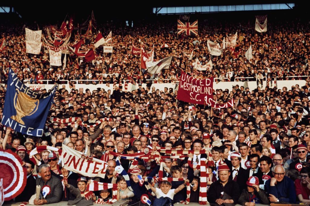 ΜΑΝΤΣΕΣΤΕΡ ΓΙΟΥΝΑΙΤΕΝΤ: Τα «πέτρινα» χρόνια, από τον Μπάσμπι στον Φέργκιουσον