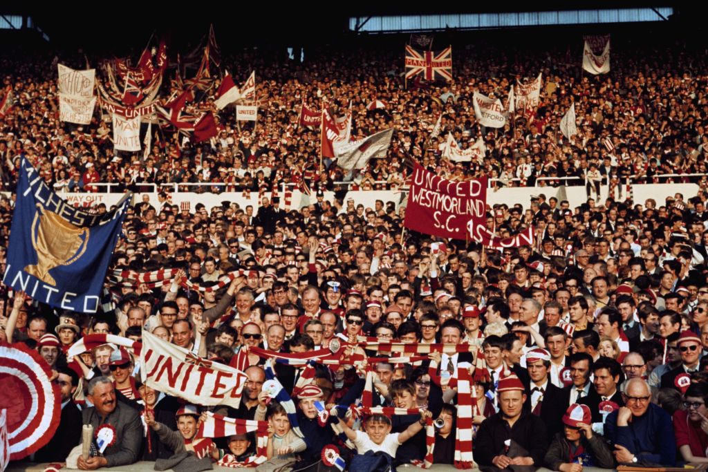 ΜΑΝΤΣΕΣΤΕΡ ΓΙΟΥΝΑΙΤΕΝΤ: Τα «πέτρινα» χρόνια, από τον Μπάσμπι στον Φέργκιουσον