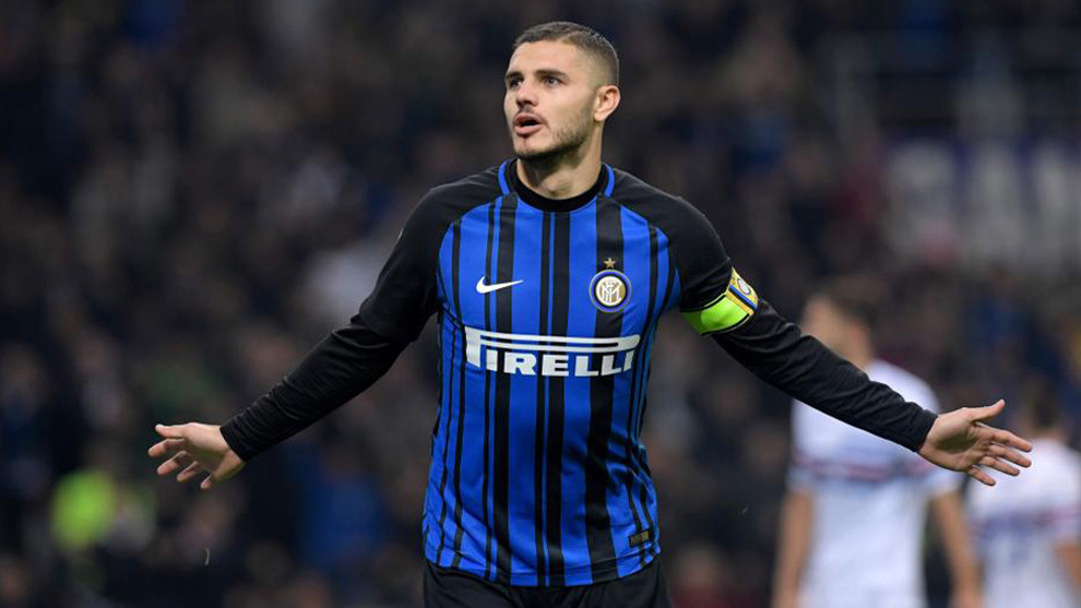 Δεν θέλει με τίποτα… Γιουνάιτεντ ο Ικάρντι!