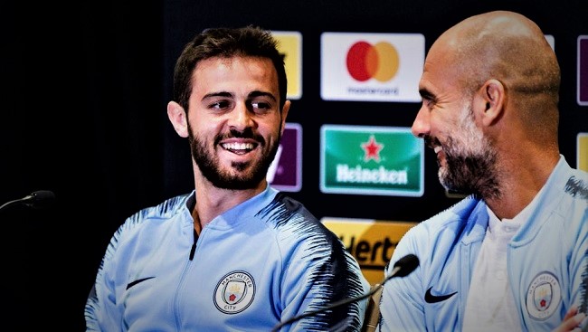 Μπερνάντο Σίλβα: «Με Tσέλσι και Λίβερπουλ θα διεκδικήσουμε τον τίτλο»