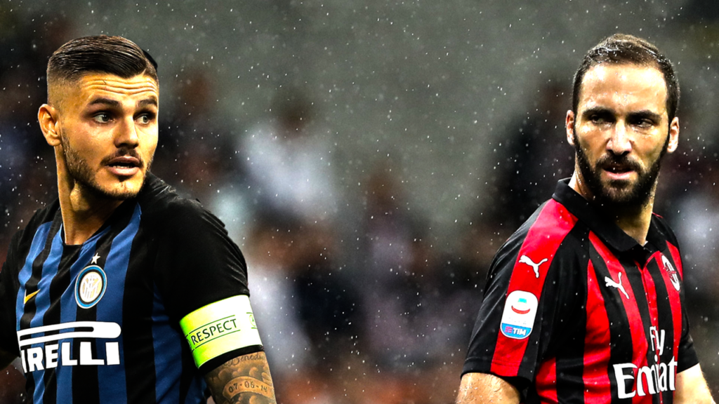 Μπατιστούτα: “Καλύτερος του Ιγκουαίν ο Ικάρντι”