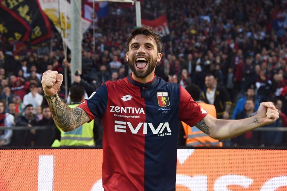 Μπέσα και 1-1 η Τζένοα στο Τορίνο (vid)