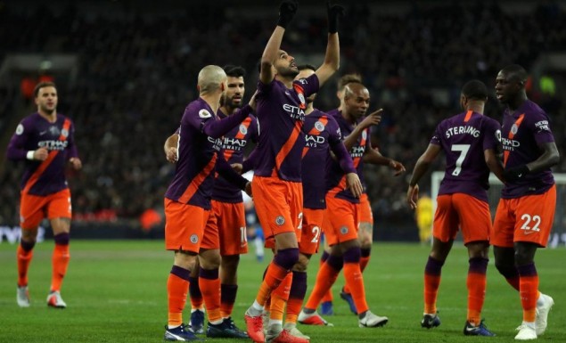 Μαχρέζ: «Όταν πέτυχα το γκολ σήκωσα τα χέρια μου προς τον ουρανό για εκείνον»