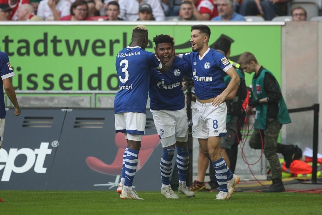 Νίκη ψυχολογίας για τη Σάλκε