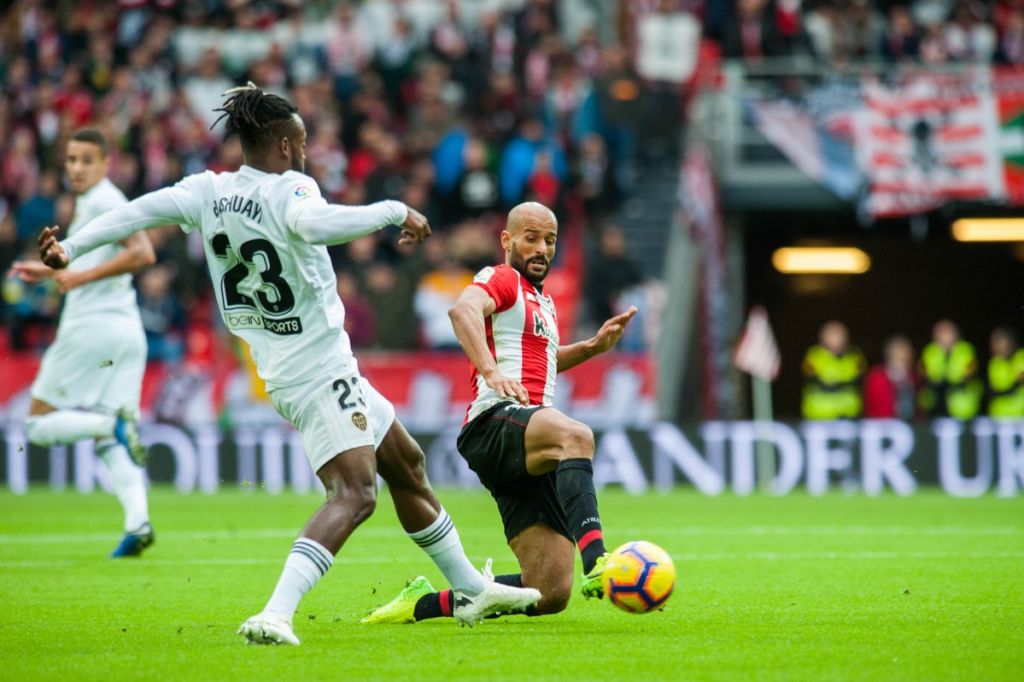 Σπάει τα κοντέρ η Βαλένθια, νέα ισοπαλία στο Μπιλμπάο!