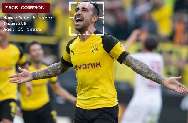 Πάκο Αλκάθερ