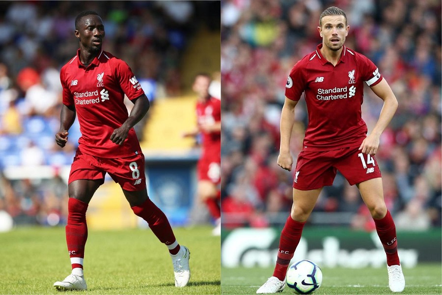 “Εκτός με Κάρντιφ Κεϊτά και Χέντερσον”