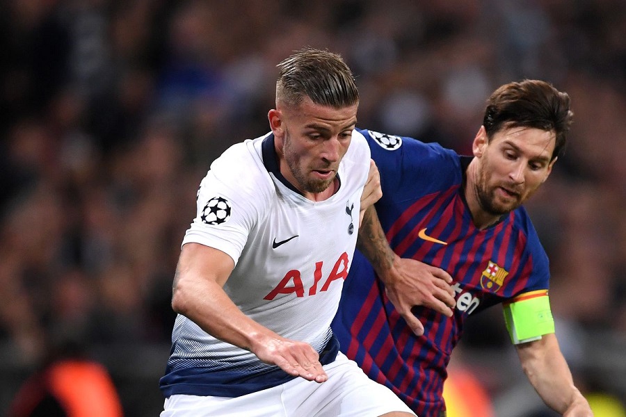 Αλντερβάιρελντ: “Αυτόν τον παίκτη της Γουέστ Χαμ πρέπει να προσέξουμε”